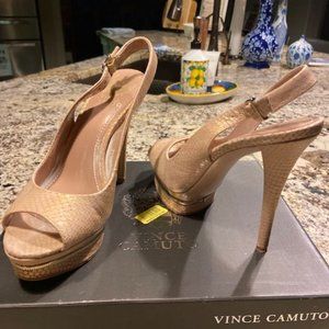 Vince Camuto Heels